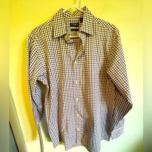 Chaps by Ralph Lauren Youth Button Down Size XL 18-20 NWOT